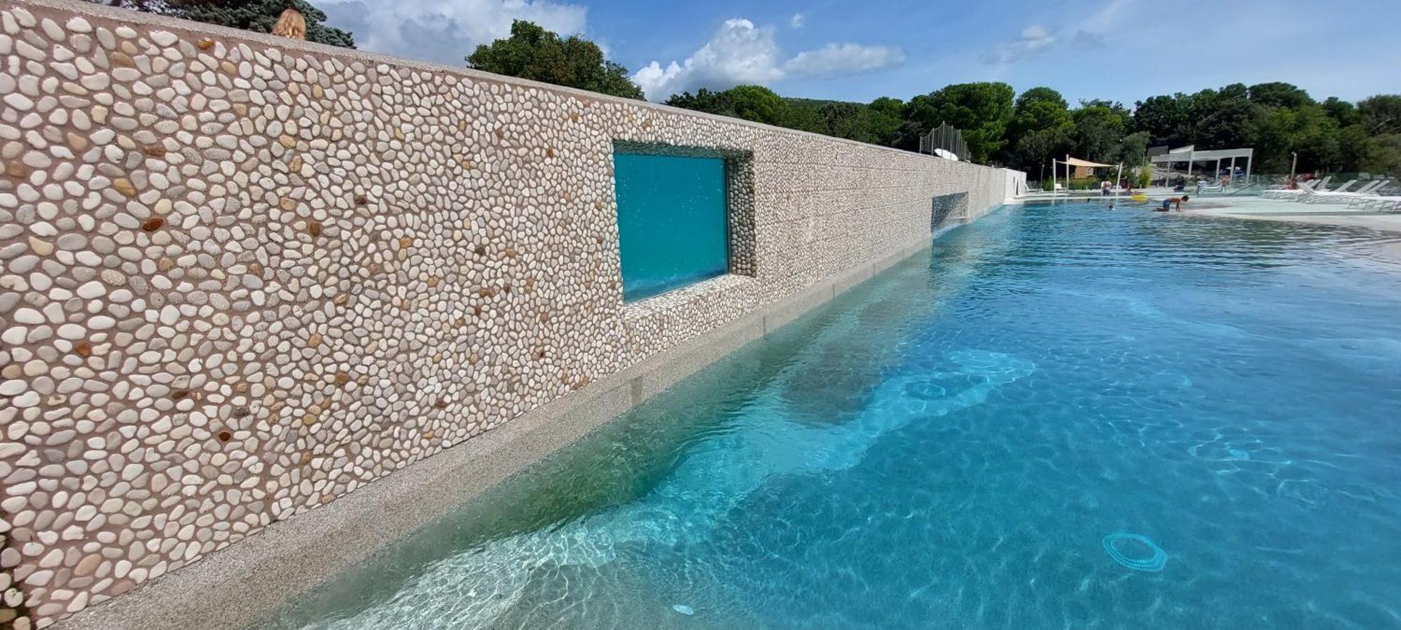 Sea House Pool & Jacuzzi - Privilege Point Camping & Villas Selce Esterno foto